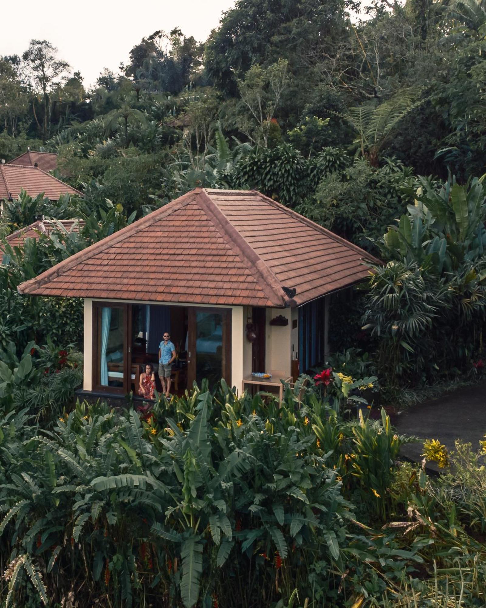 Munduk Moding Plantation Nature Resort Exterior foto